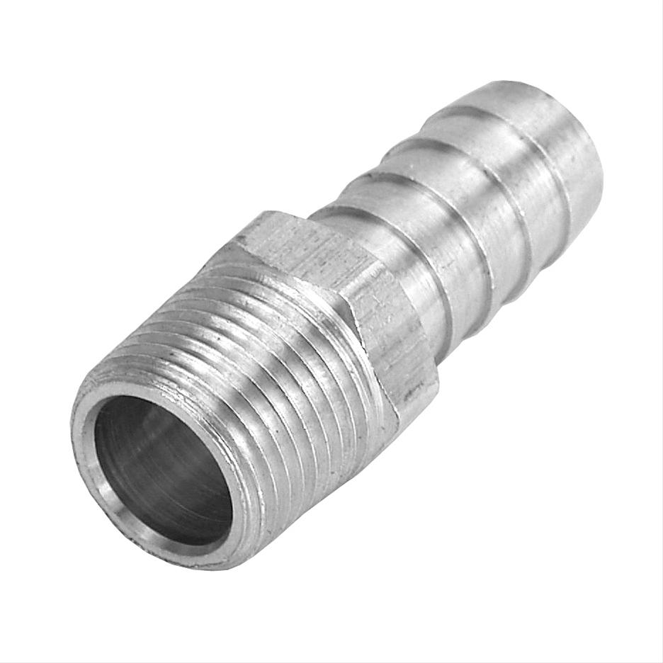 Derale NPT to Nipple Fittings 98102