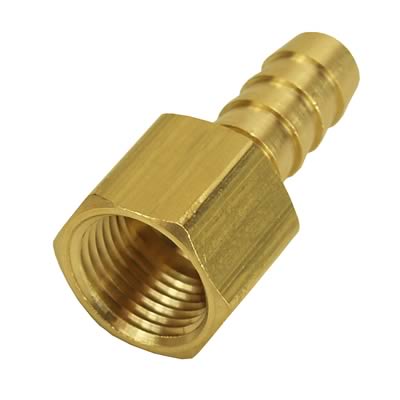 Derale NPT to Nipple Fittings 98105