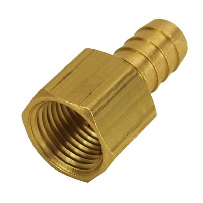 Derale NPT to Nipple Fittings 98106