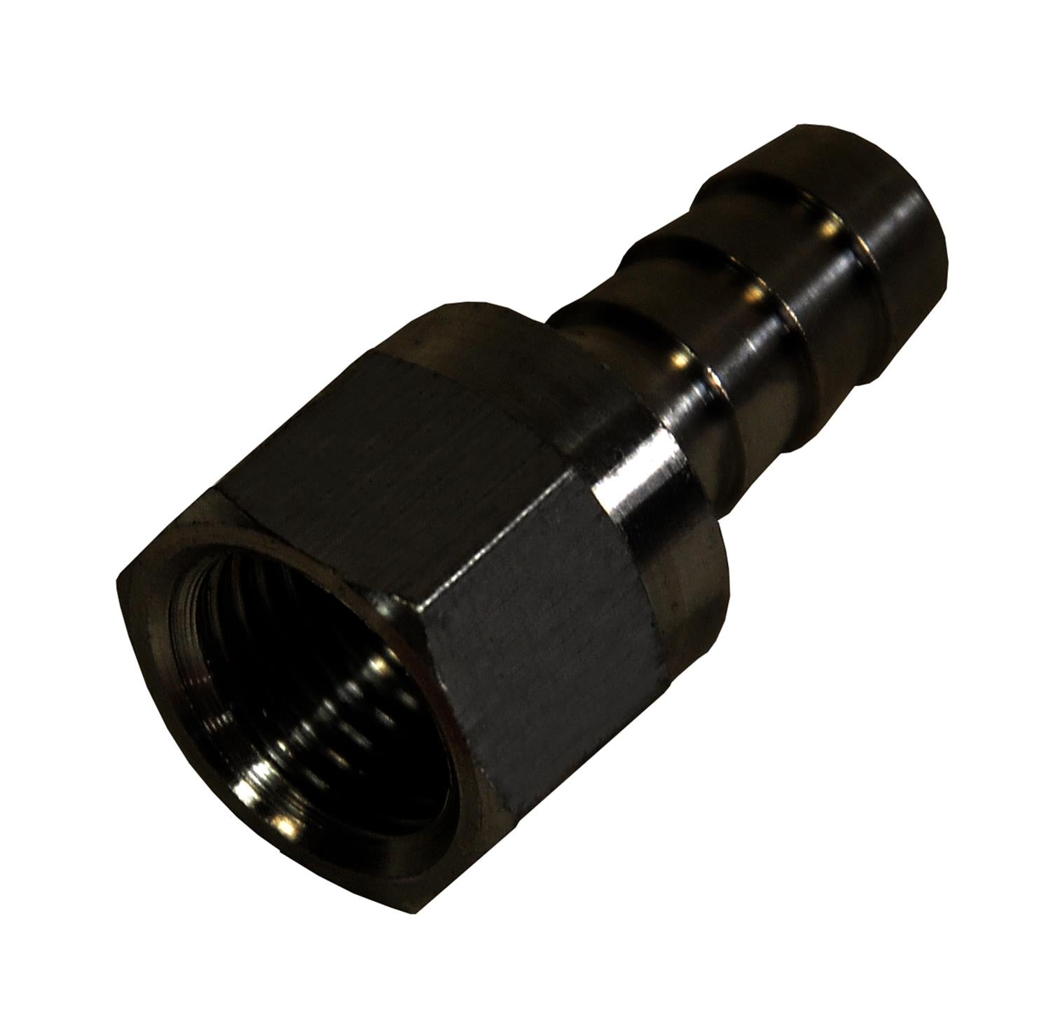 Derale AN Swivel Hose Barb Fittings 98200