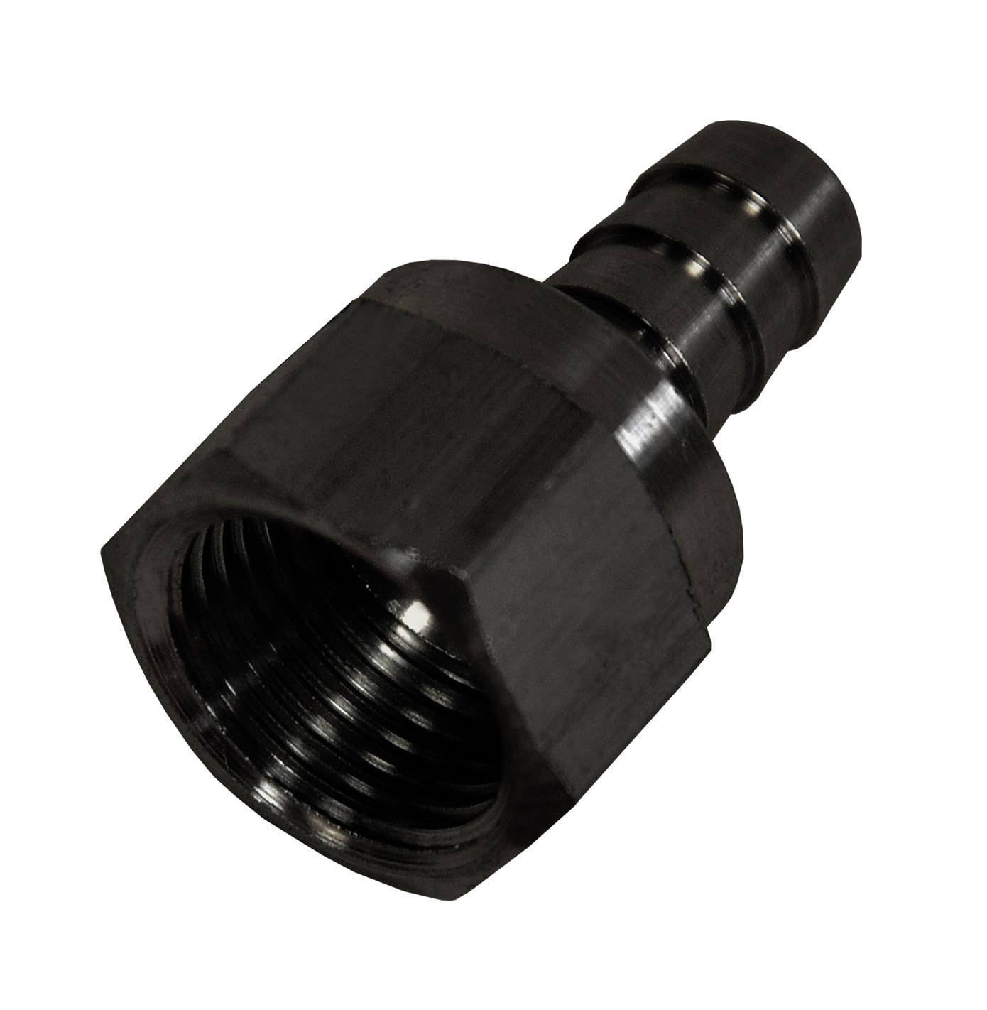 Derale AN Swivel Hose Barb Fittings 98201