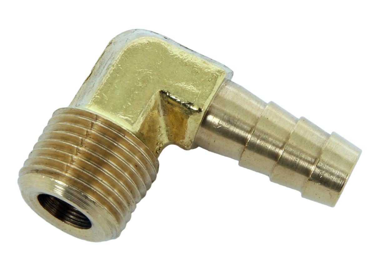 Derale NPT to Nipple Fittings 98233