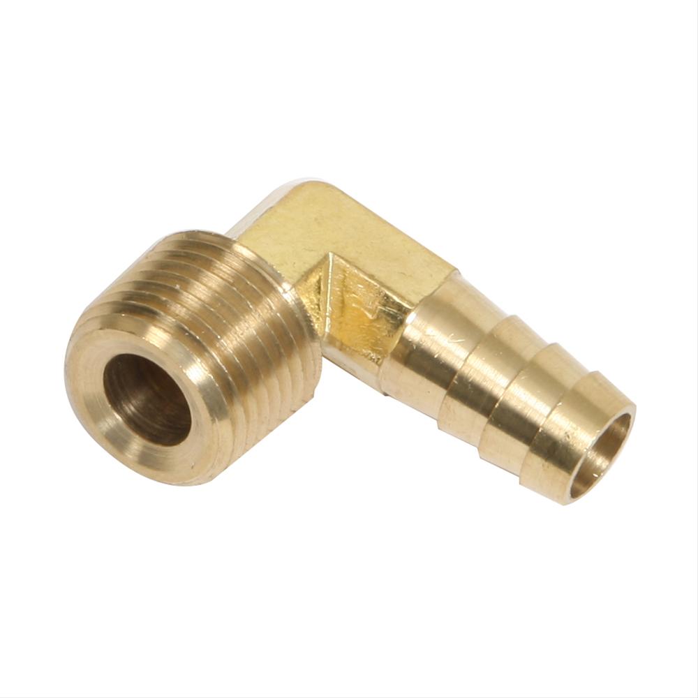 Derale NPT to Nipple Fittings 98244