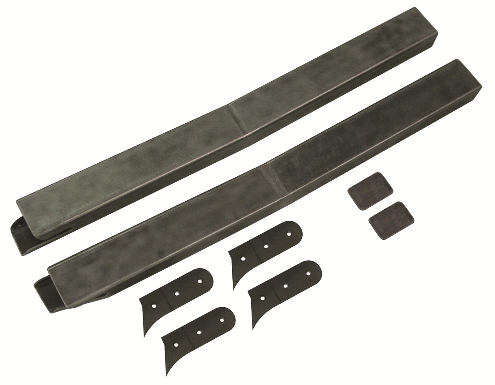 Detroit Speed Weld-On Subframe Connectors 010102DS