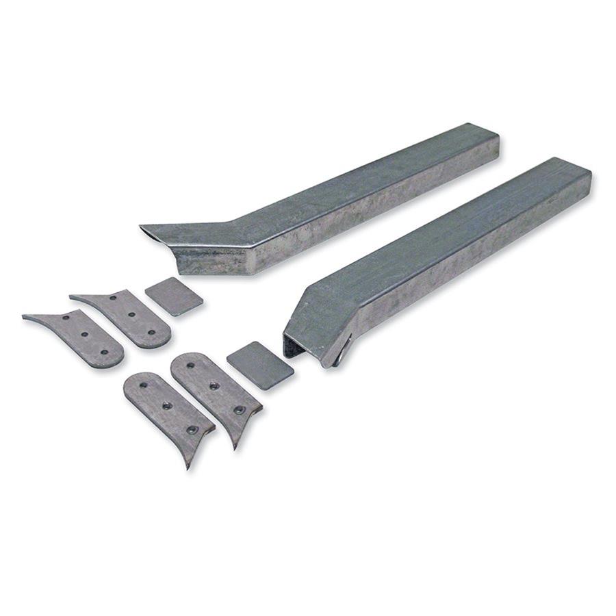 Detroit Speed Weld-On Subframe Connectors 010103DS