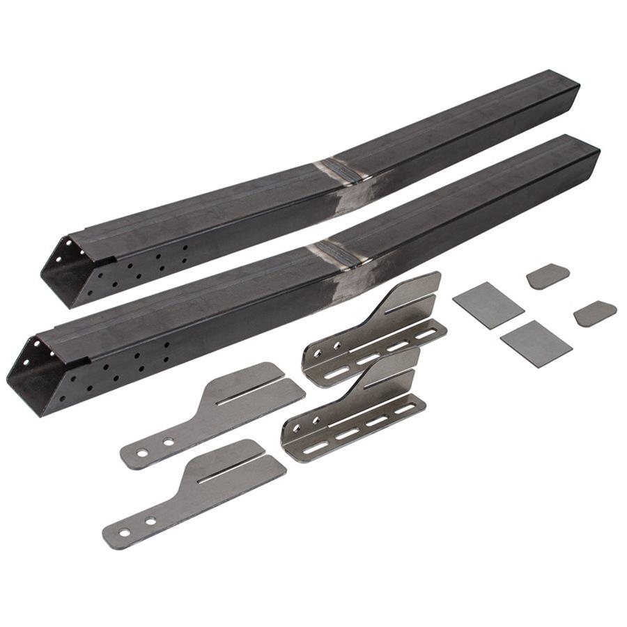Detroit Speed Weld-On Subframe Connectors 010104DS