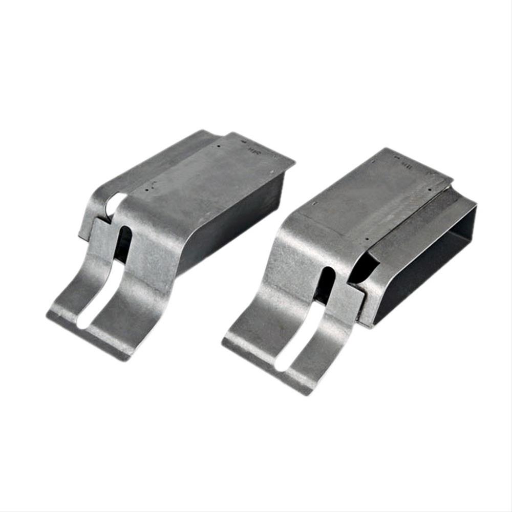 Detroit Speed Inc Torque Boxes 010109DS