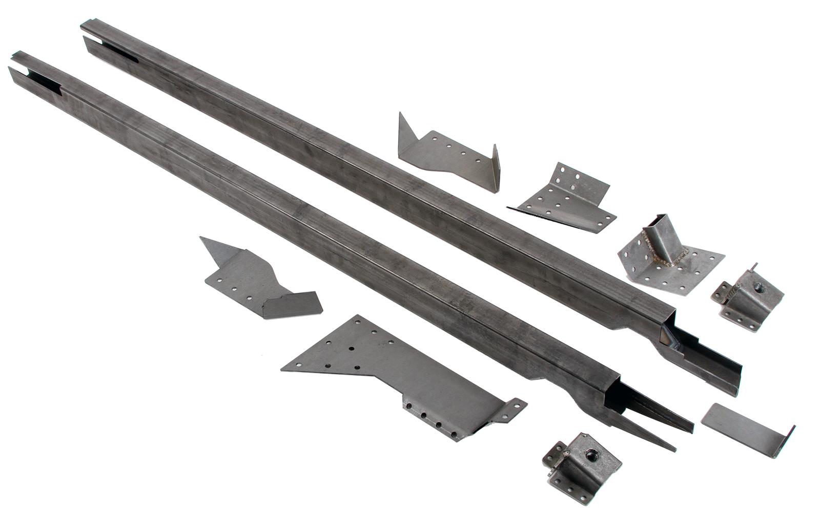Detroit Speed Weld-On Subframe Connectors 010110DS