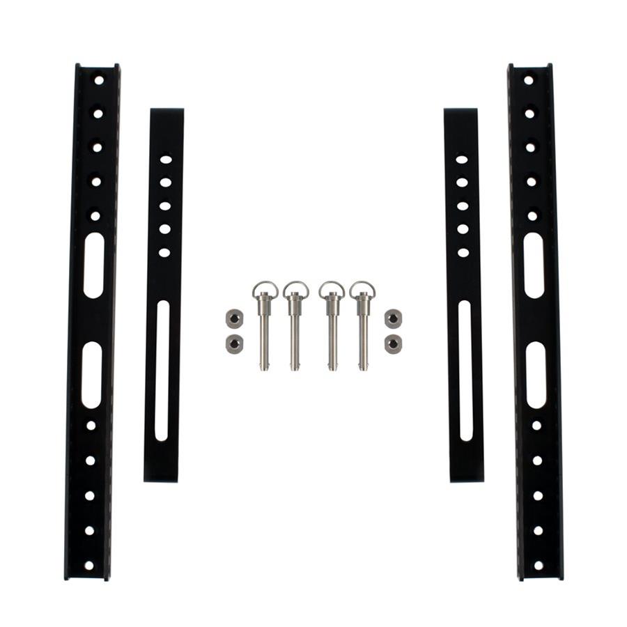 Detroit Speed Inc Seat Brackets 010111DS