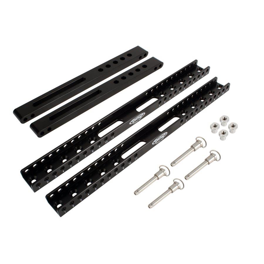 Detroit Speed Inc Seat Brackets 010111DS