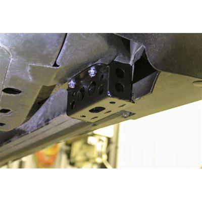 Detroit Speed Fender Flange Shield Kits 010112DS