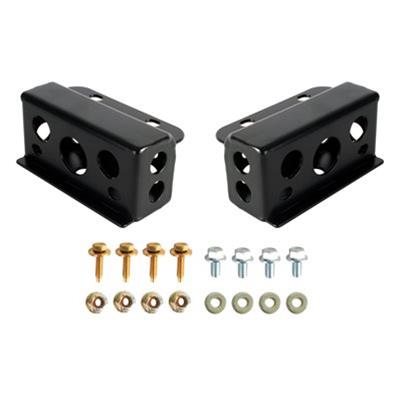 Detroit Speed Fender Flange Shield Kits 010112DS
