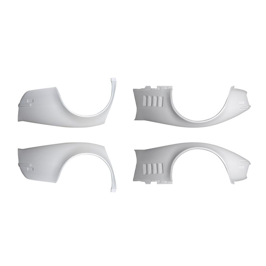 Detroit Speed Corvette Fender Flares 010113DS