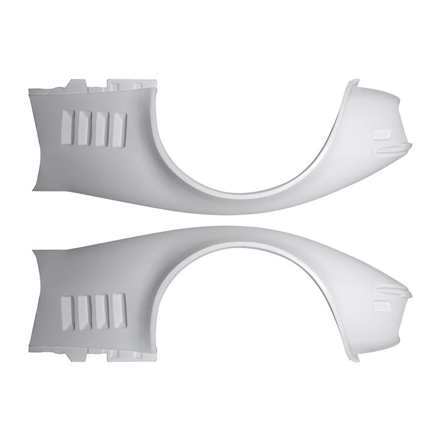 Detroit Speed Corvette Fender Flares 010113DS