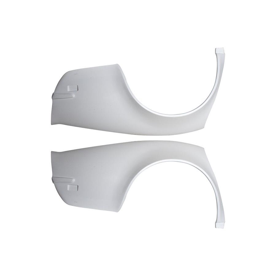 Detroit Speed Corvette Fender Flares 010113DS