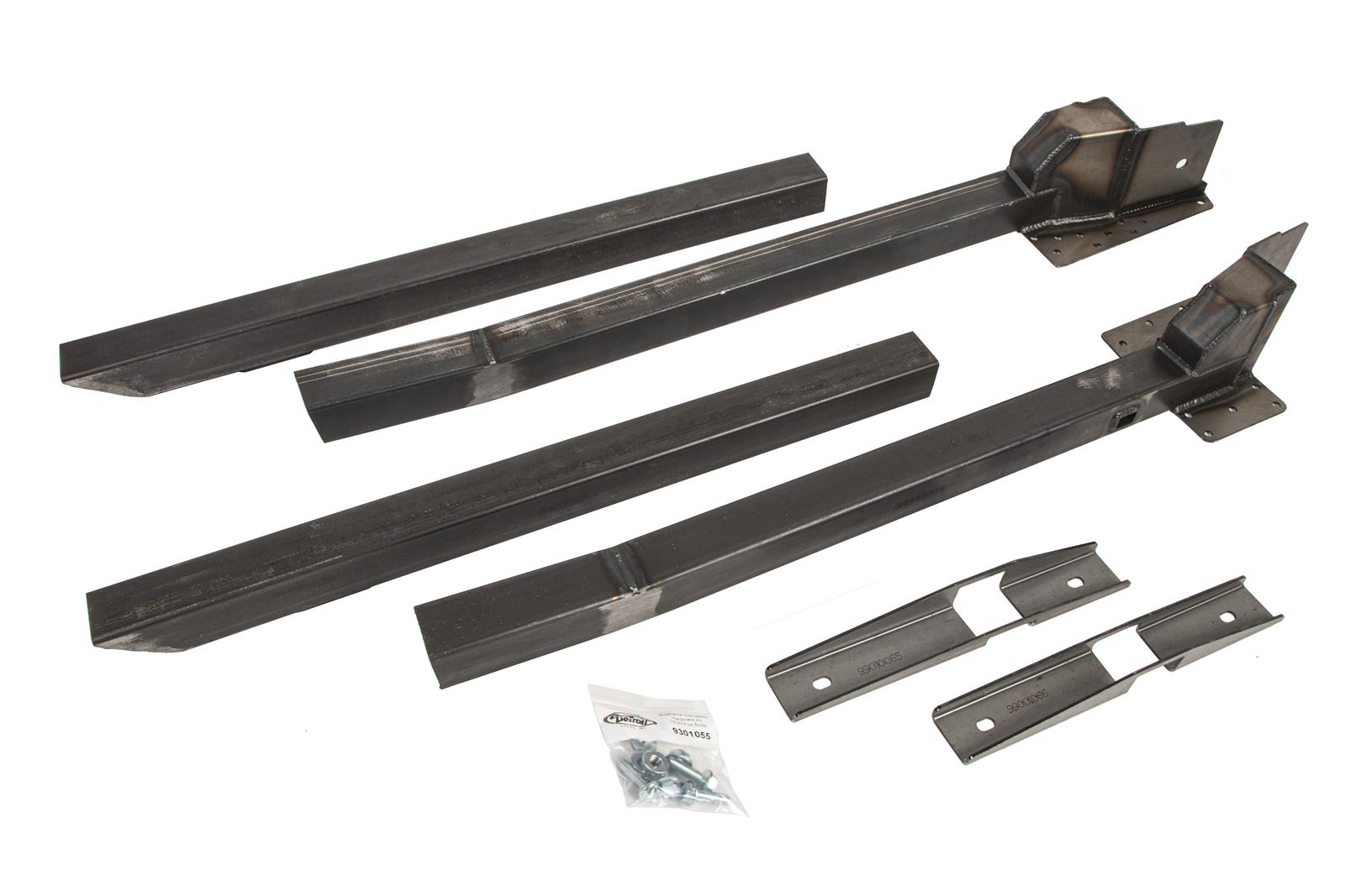 Detroit Speed Weld-On Subframe Connectors 010114DS