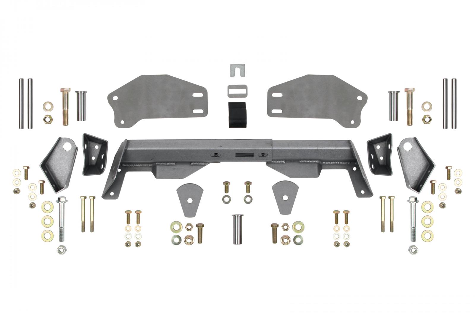 Detroit Speed EXO Braces 010115DS