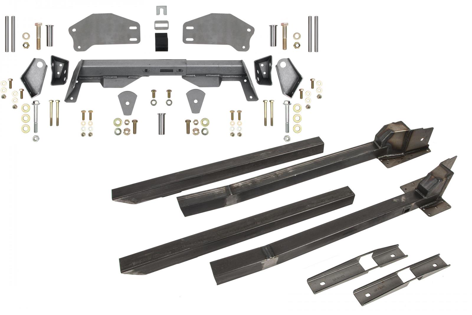 Detroit Speed Fox Chassis Stiffening Kits 010116DS