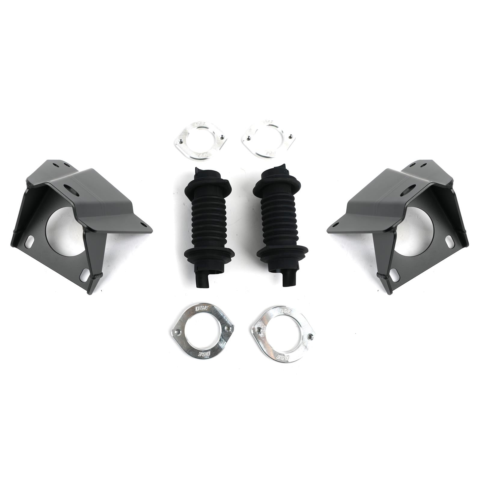 Detroit Speed Door Jamb Wiring Boot Kits 010421DS