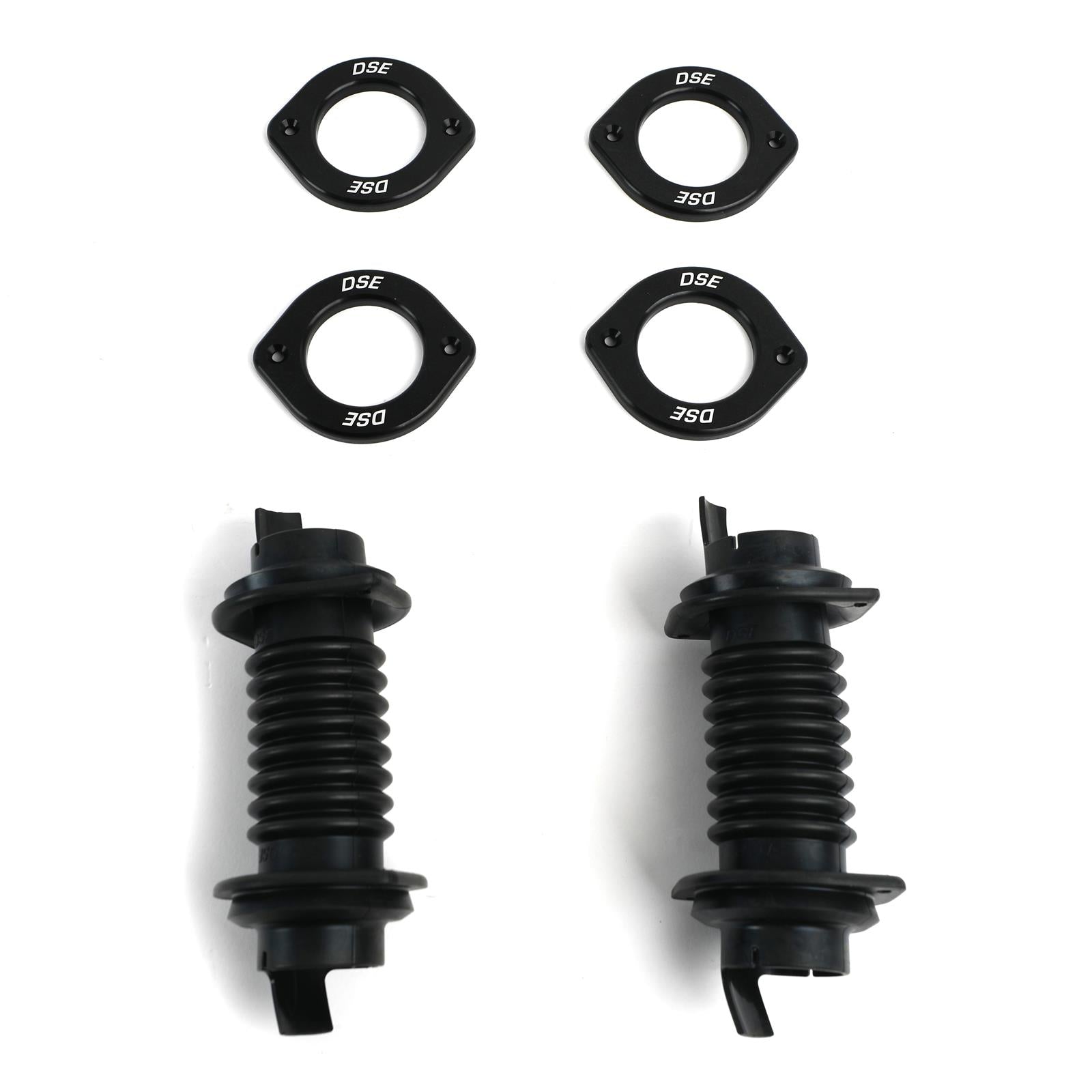 Detroit Speed Door Jamb Wiring Boot Kits 010422DS