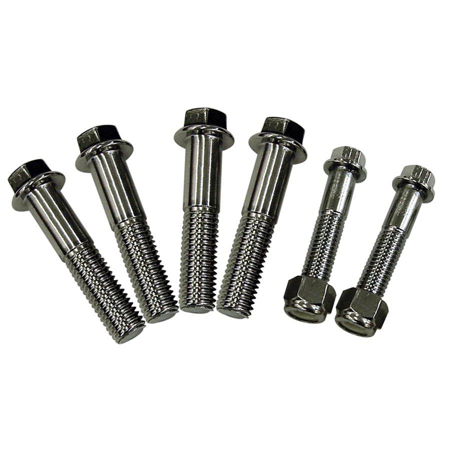 Detroit Speed Body Mount Hardware Kits 010801DS