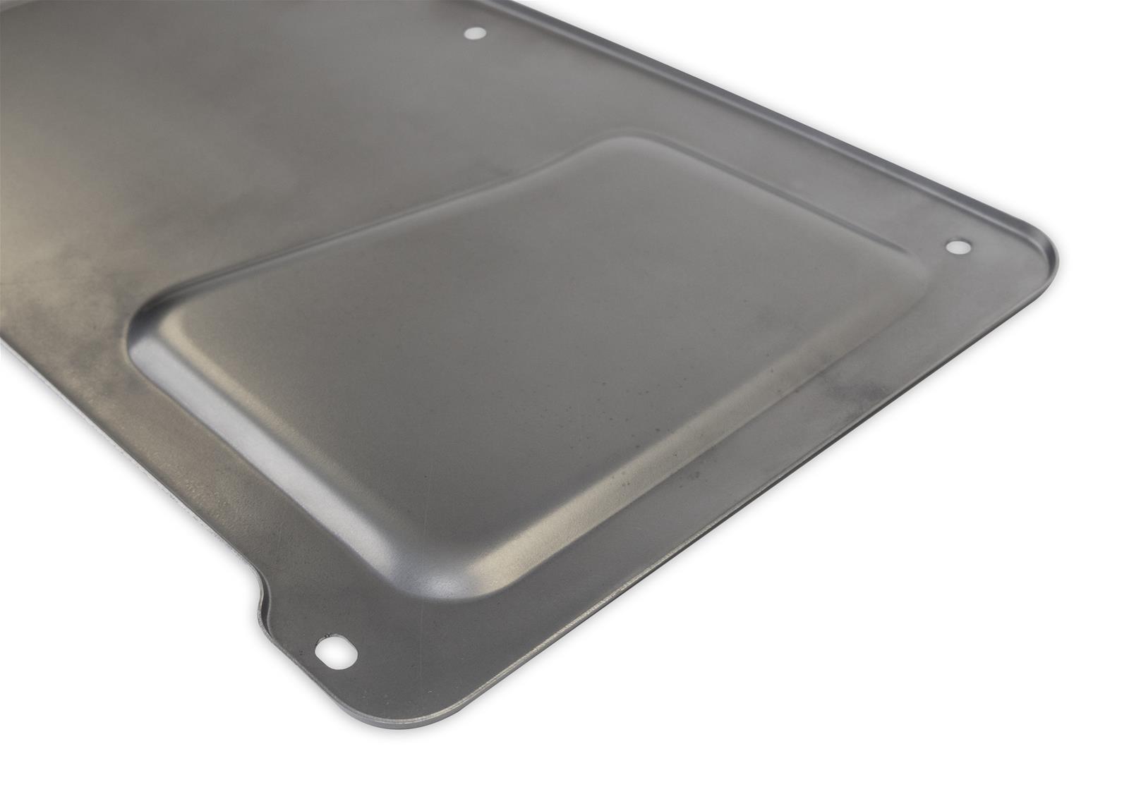 Detroit Speed Heater Delete Plates 010905DS