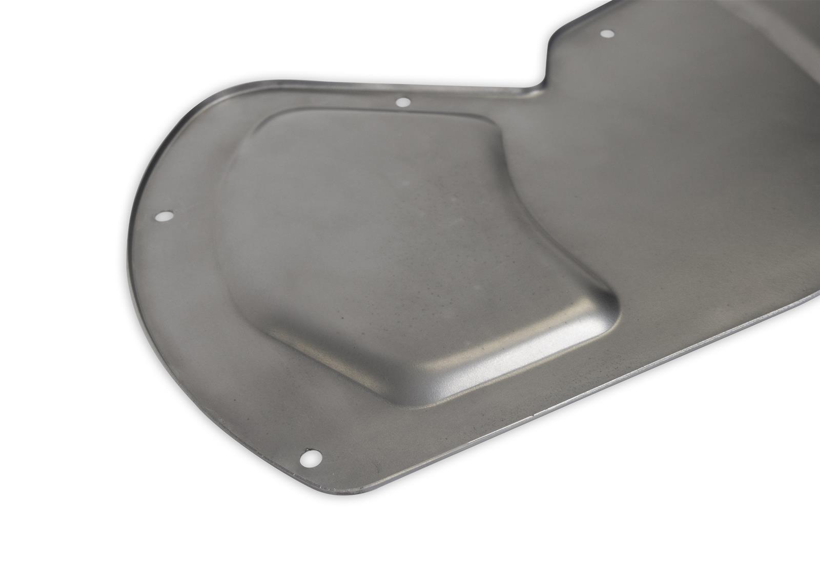 Detroit Speed Heater Delete Plates 010905DS