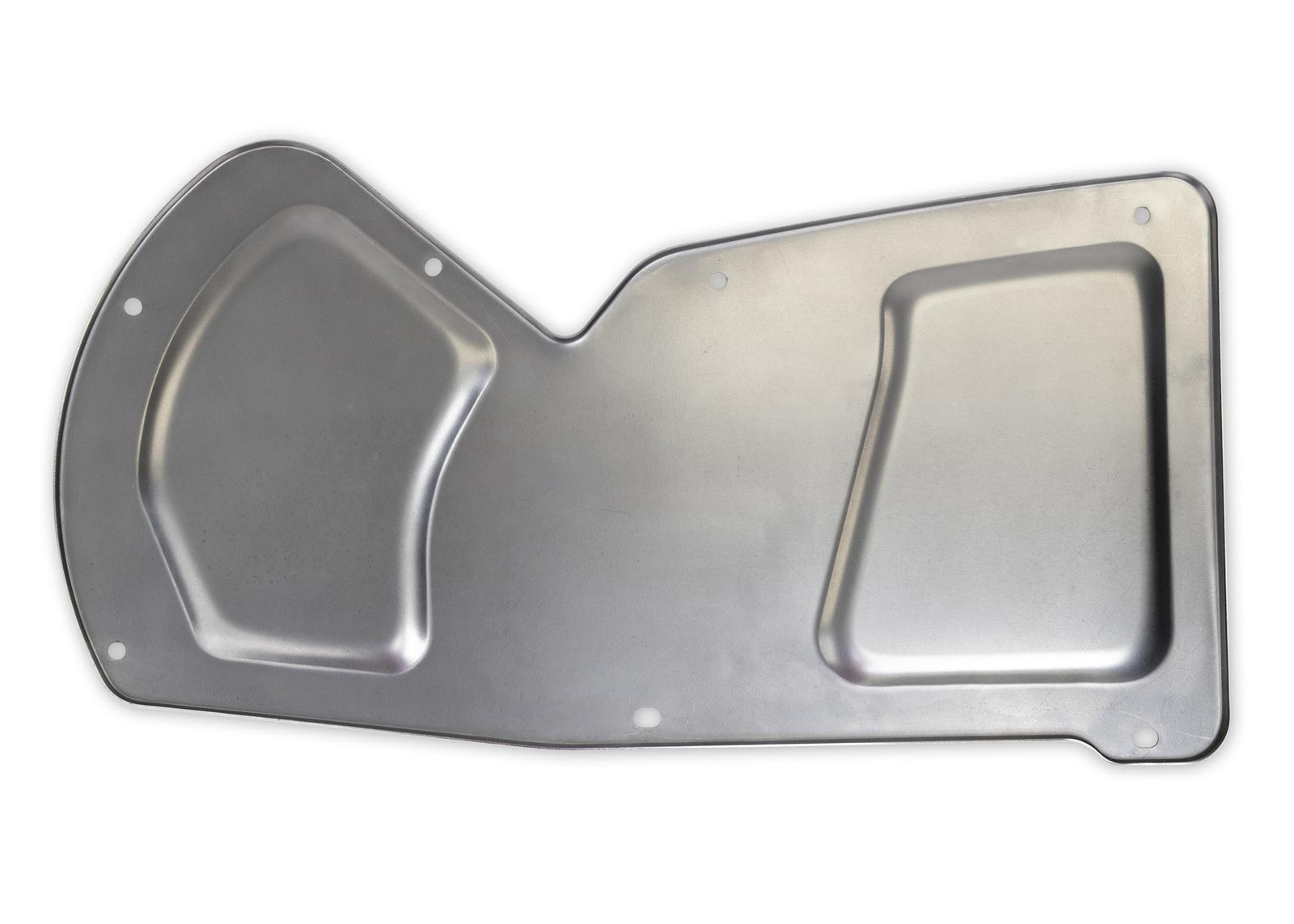 Detroit Speed Heater Delete Plates 010905DS