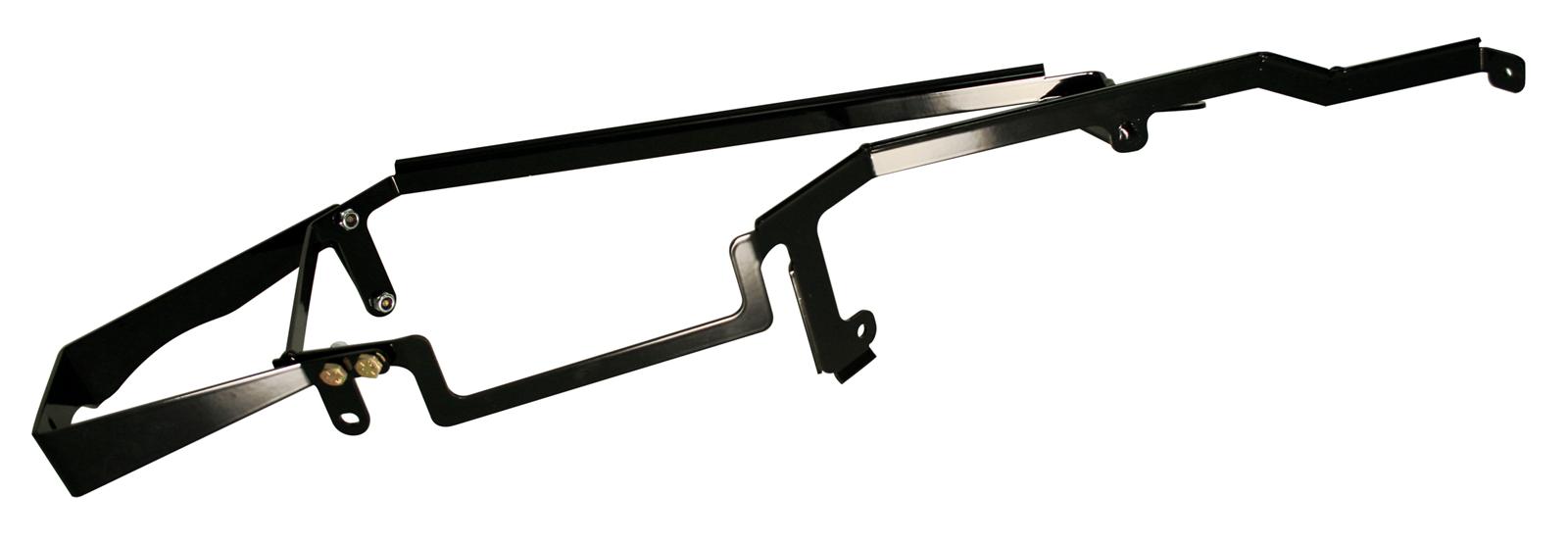 Detroit Speed Air Conditioning Evaporator Core Mounting Brackets 011006DS