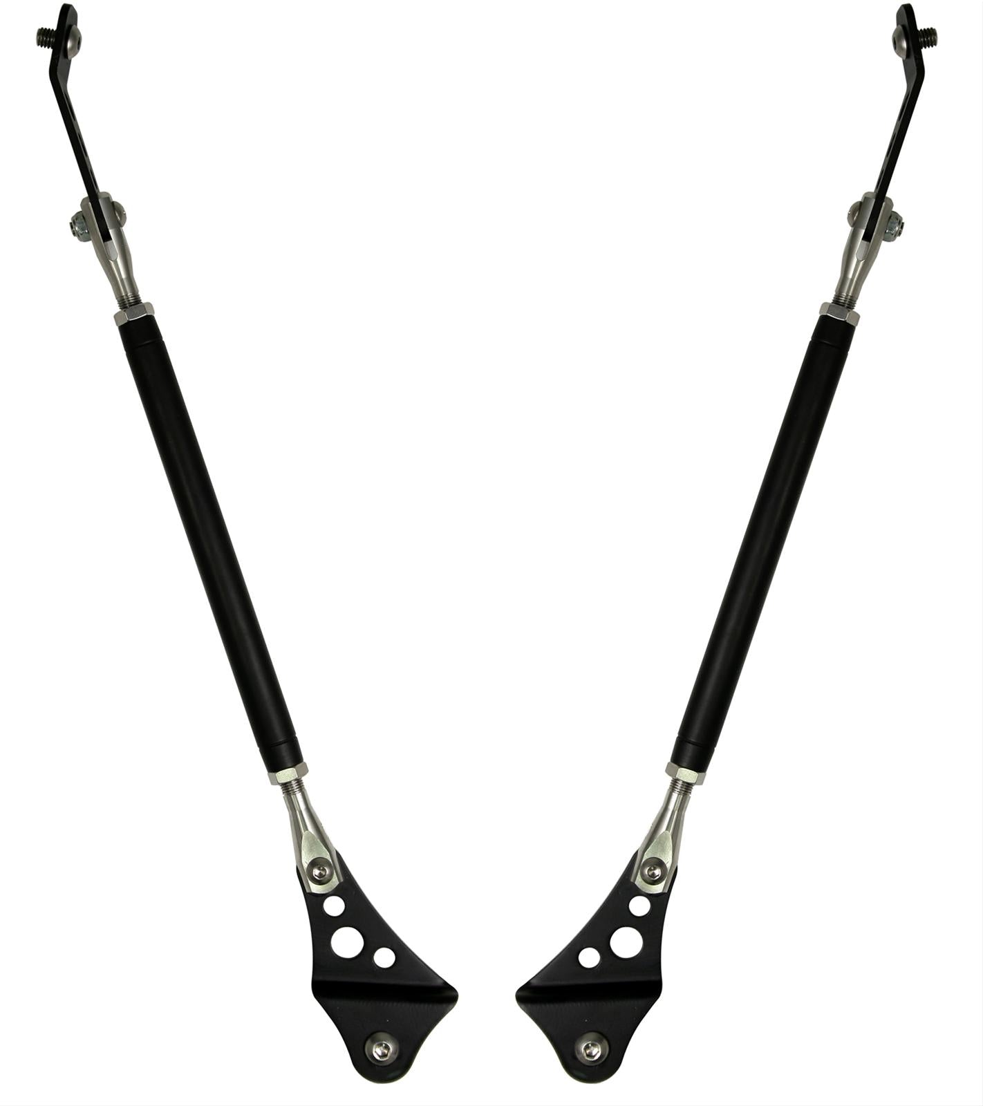 Detroit Speed Fender Braces 011802DS