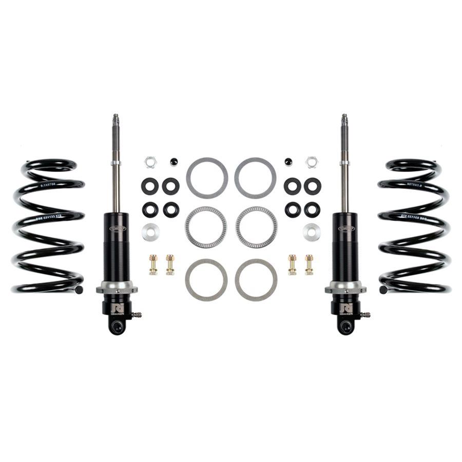 Detroit Speed Single Adjustable Coilover Kits 030311-SDS