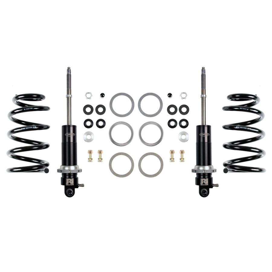 Detroit Speed Double Adjustable Coilover Kits 030312-DDS