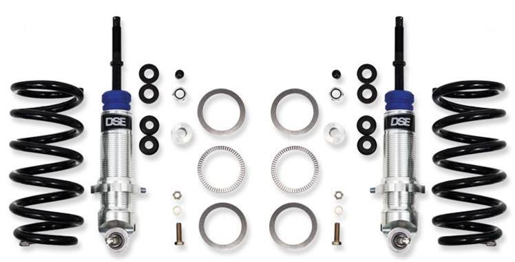 Detroit Speed Non-Adjustable Coilover Kits 030316DS