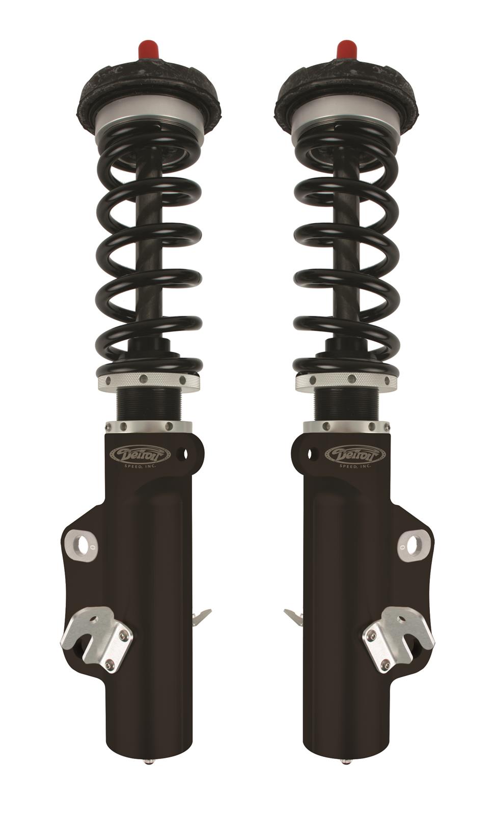 Detroit Speed Non-Adjustable Coilover Kits 030320DS
