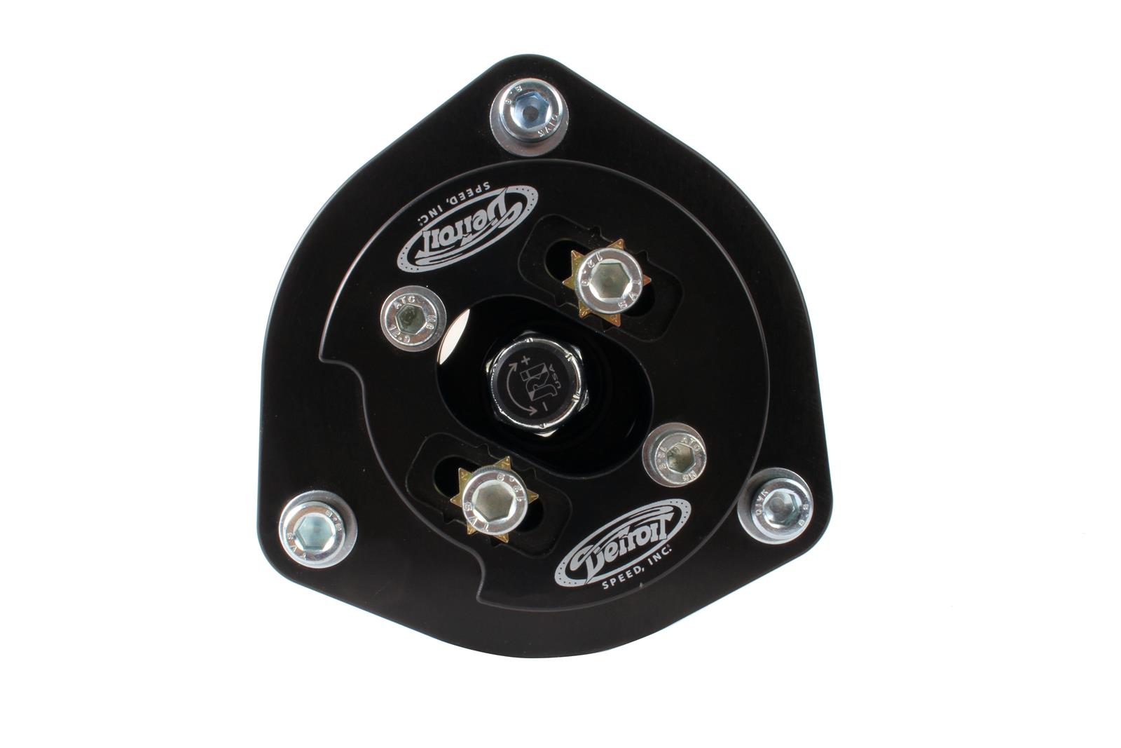 Detroit Speed Single Adjustable Coilover Kits 030333DS