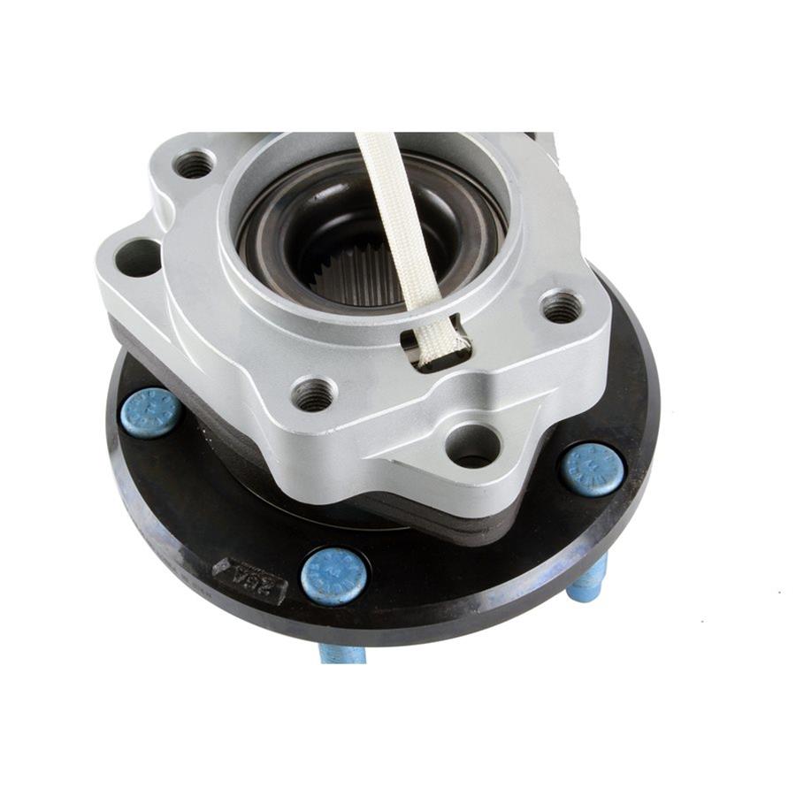 Detroit Speed X-Tracker Hub Adapters 030601DS