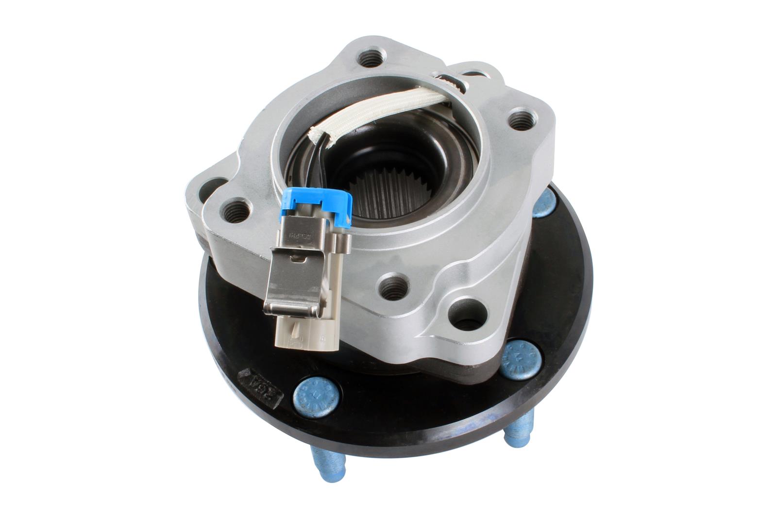 Detroit Speed Inc Wheel Hubs 030602DS