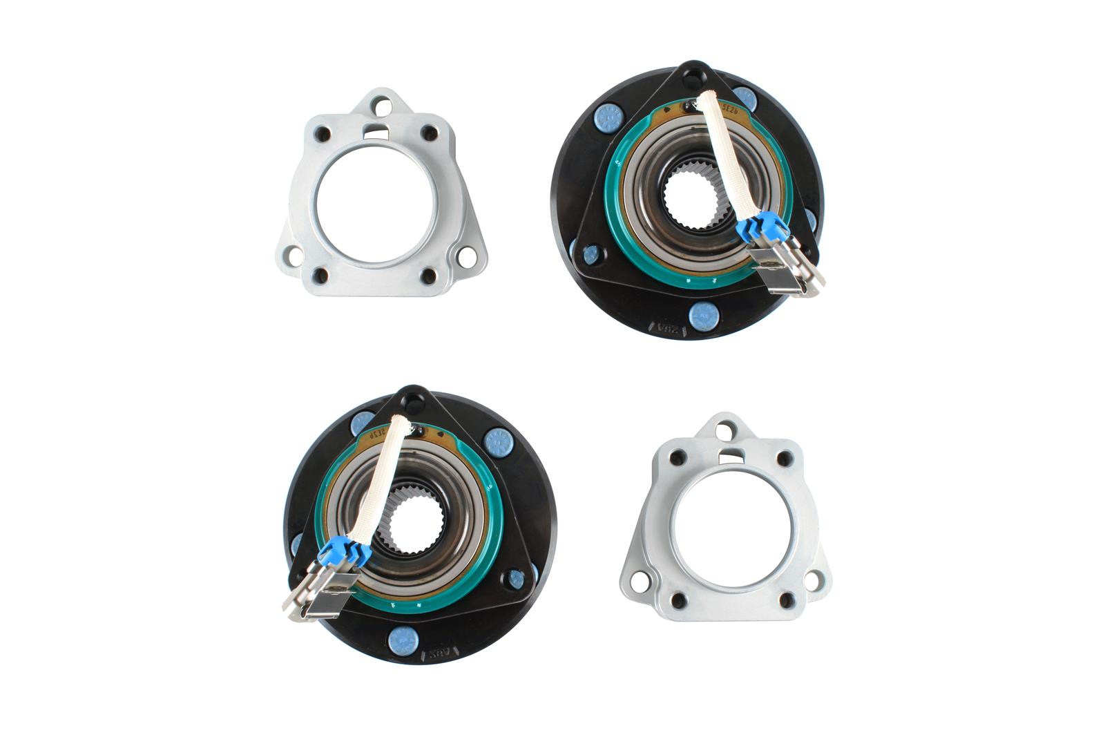 Detroit Speed Inc Wheel Hubs 030602DS