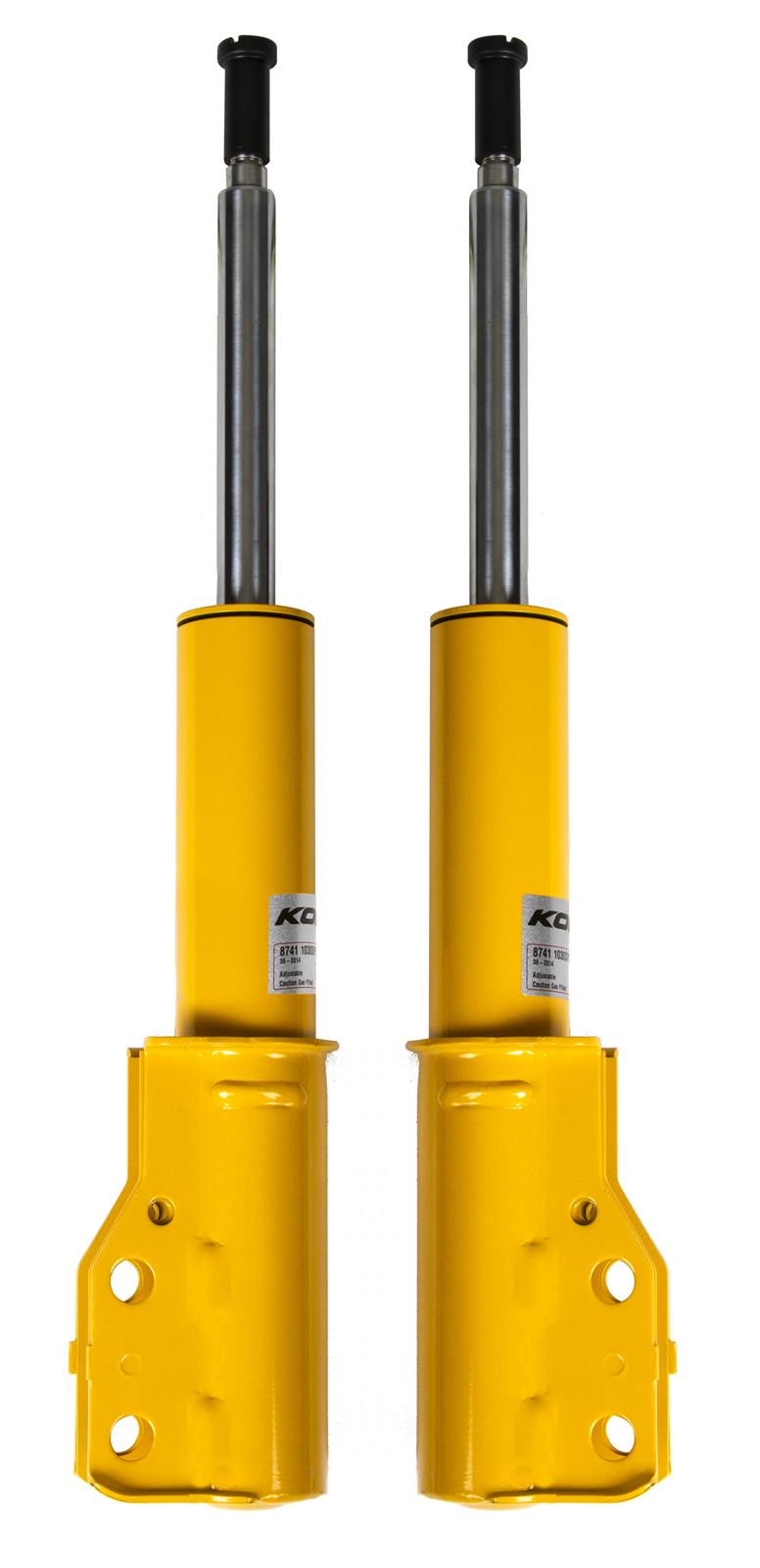 Detroit Speed Inc Shocks and Struts 031024DS