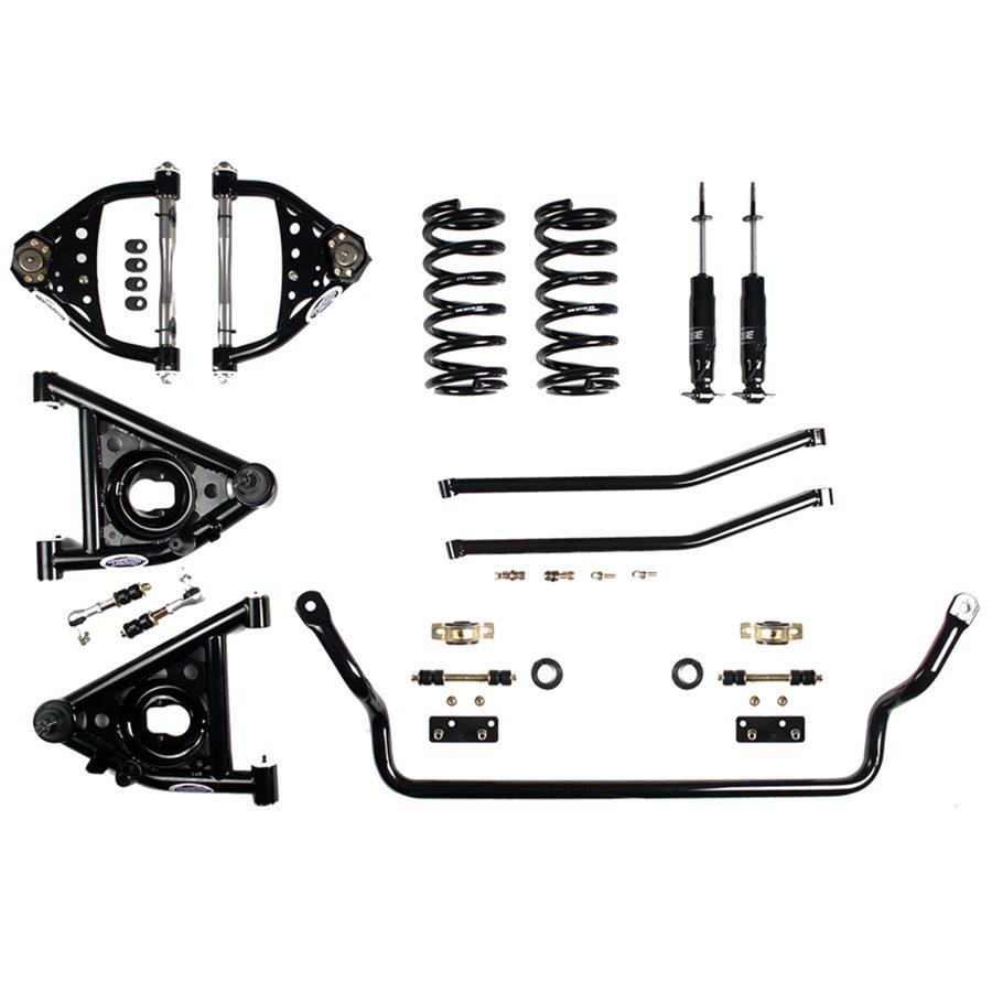 Detroit Speed Front Speed Kit 1 Handling Packages 031333DS