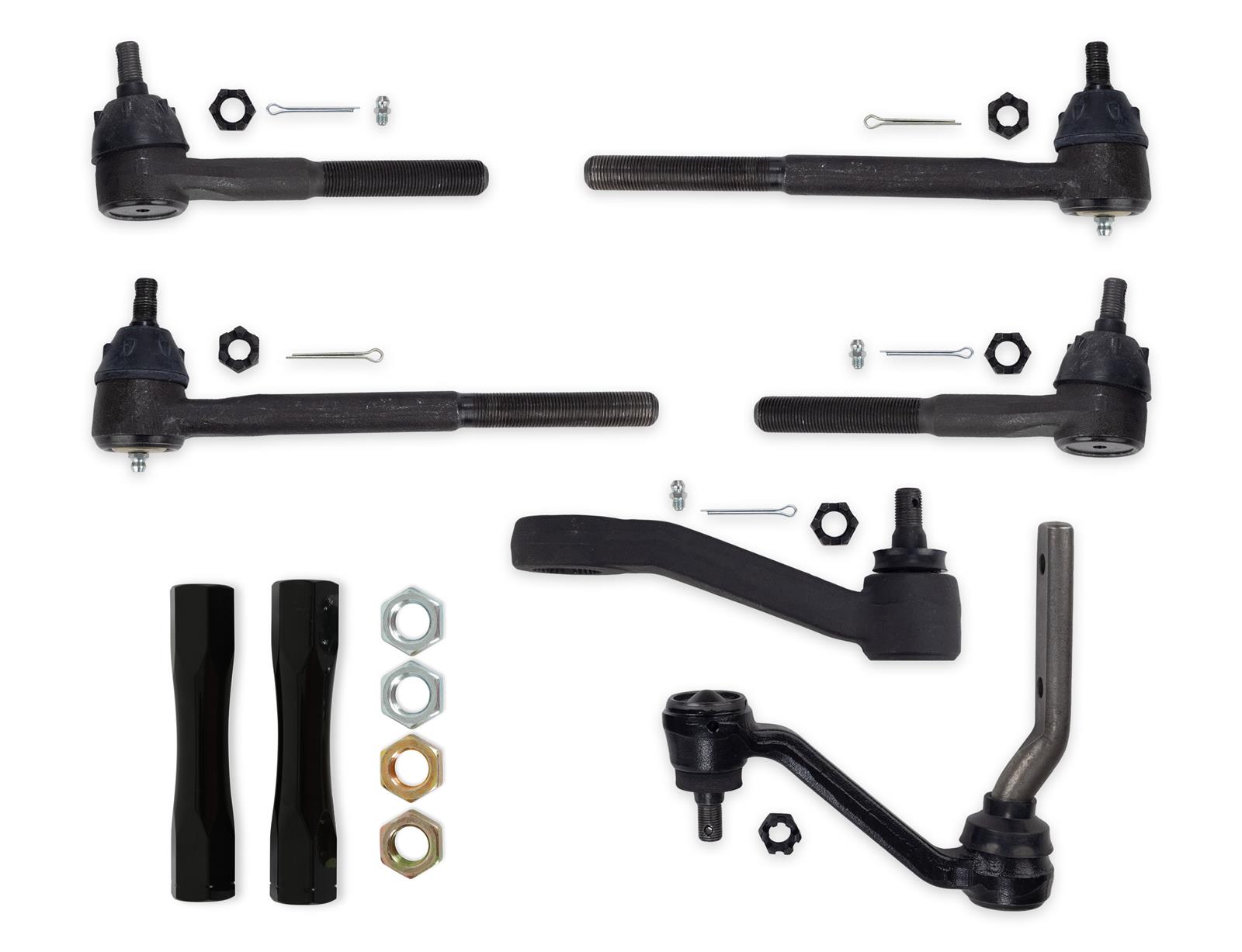 Detroit Speed Front Speed Kit 3 Handling Packages 031352-SDS