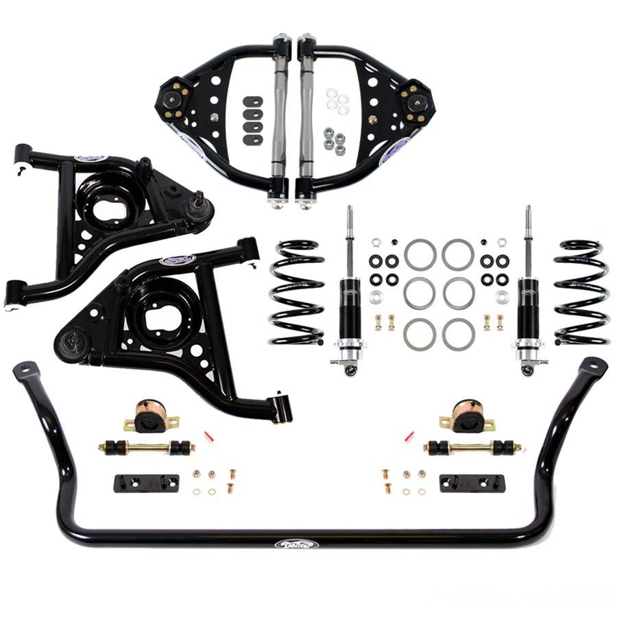 Detroit Speed Front Speed Kit 2 Suspension Kits 031355DS