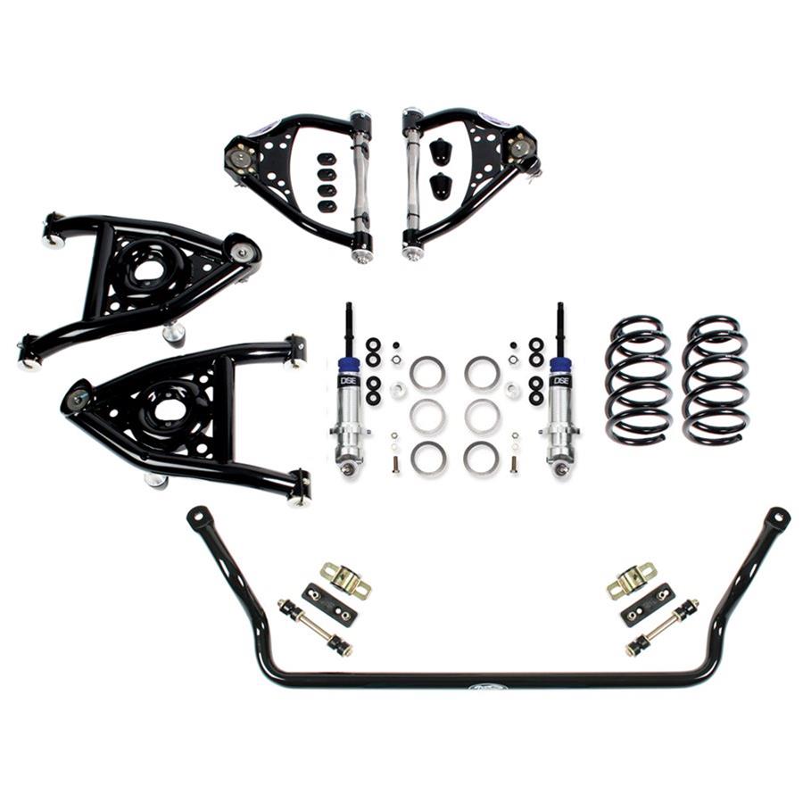 Detroit Speed Front Speed Kit 2 Suspension Kits 031369DS