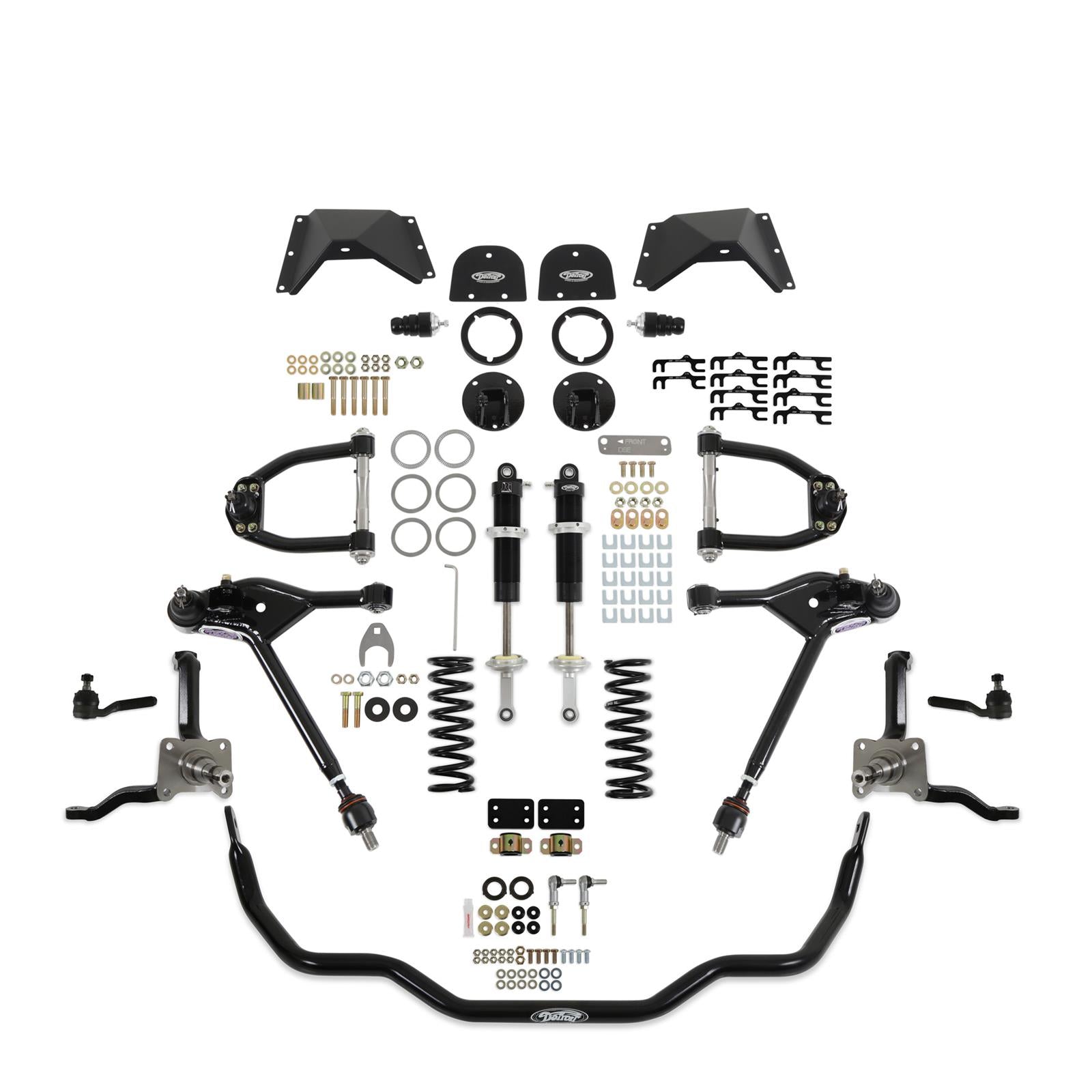 Detroit Speed Front Speed Kit 2 Suspension Kits 031375DS