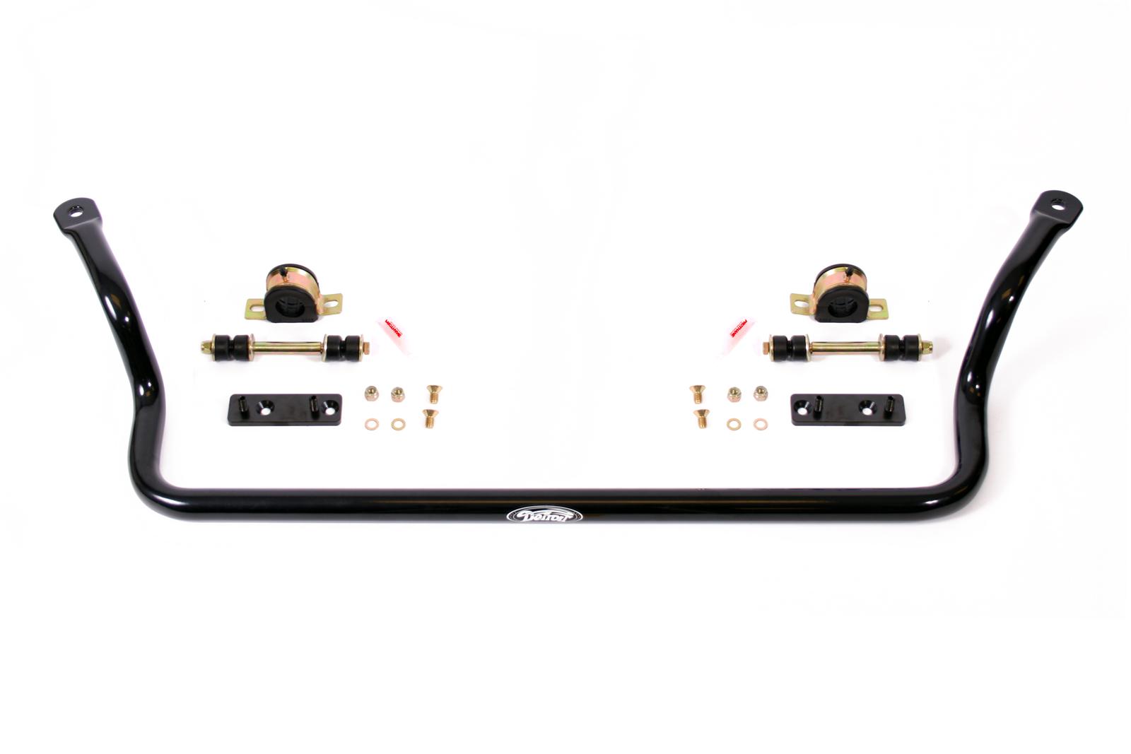 Detroit Speed Tubular Anti-Roll Bars 031406DS