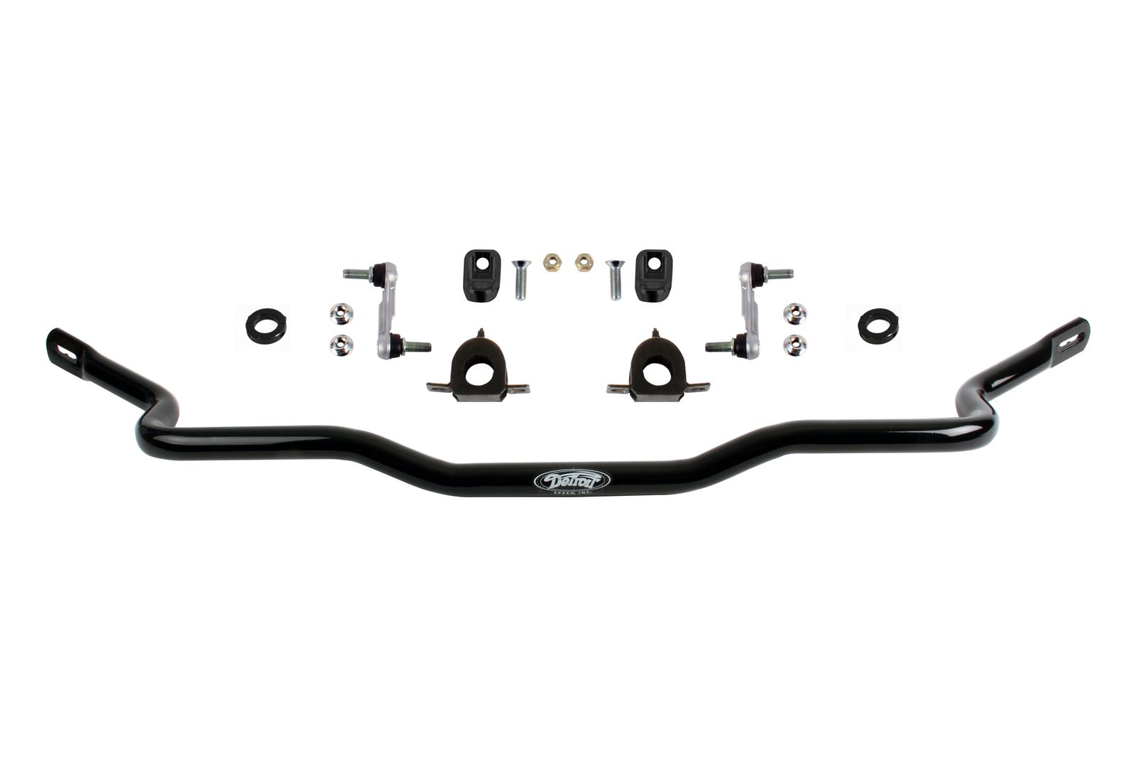 Detroit Speed Tubular Anti-Roll Bars 031417DS