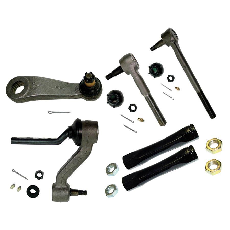 Detroit Speed Inc Steering Rebuild Kits 031613DS