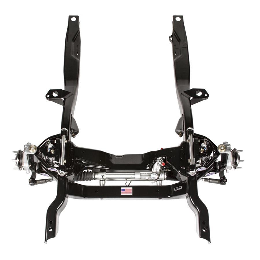 Detroit Speed Hydroformed Subframes 032005-DDS