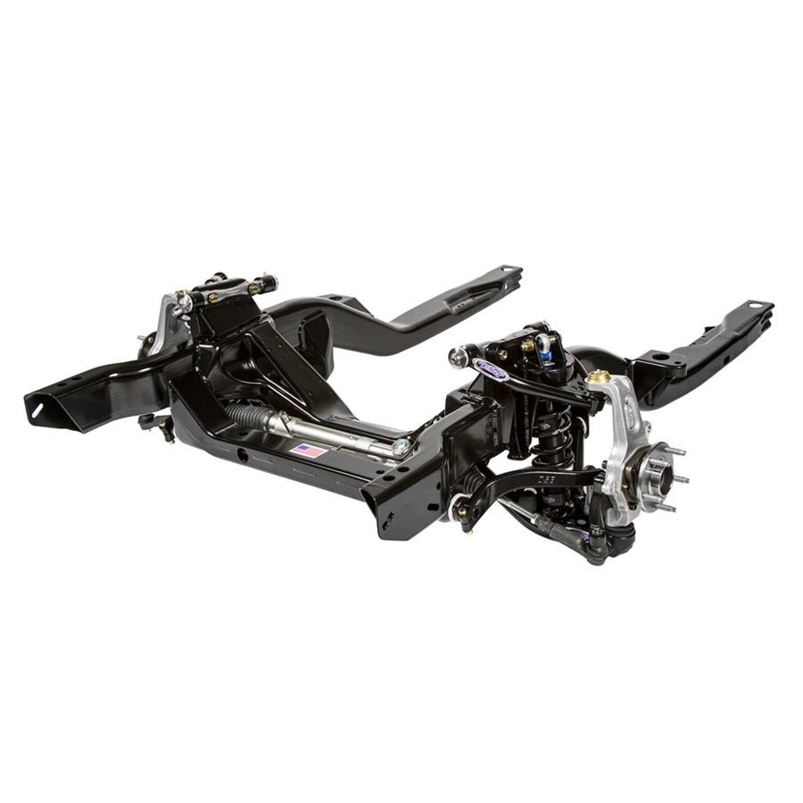 Detroit Speed Hydroformed Subframes 032005-RDS