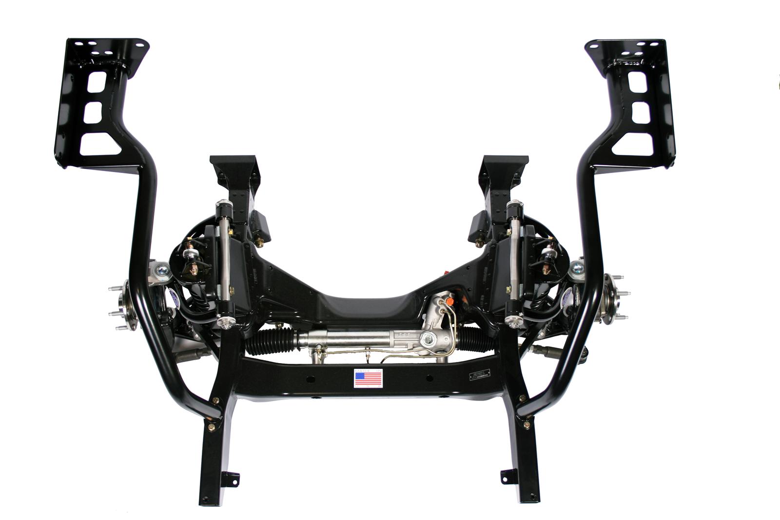 Detroit Speed Chevy II Subframes 032034-DDS